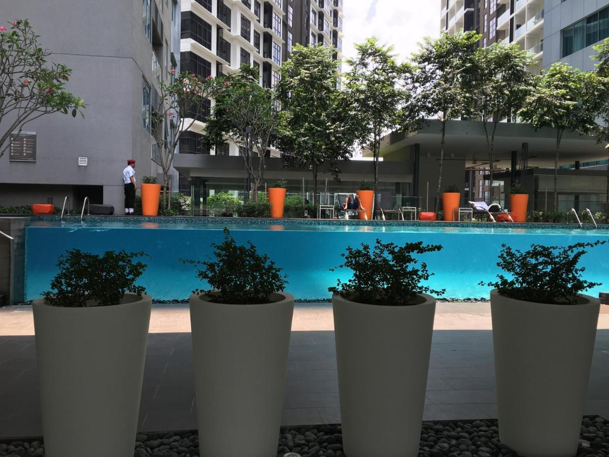 Asrama 1001 Nights Mix Dorm Klcc