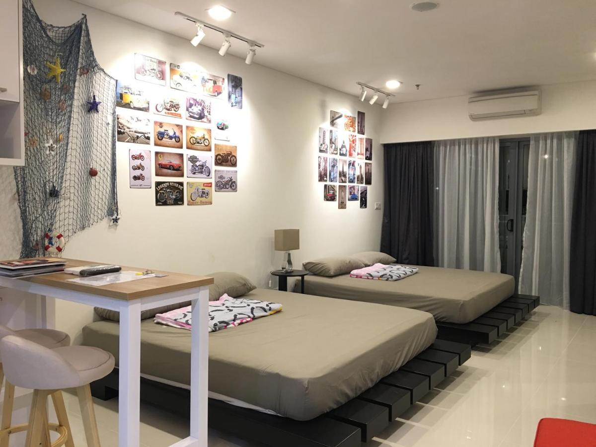 1001 Nights Mix Dorm Klcc Kuala Lumpur